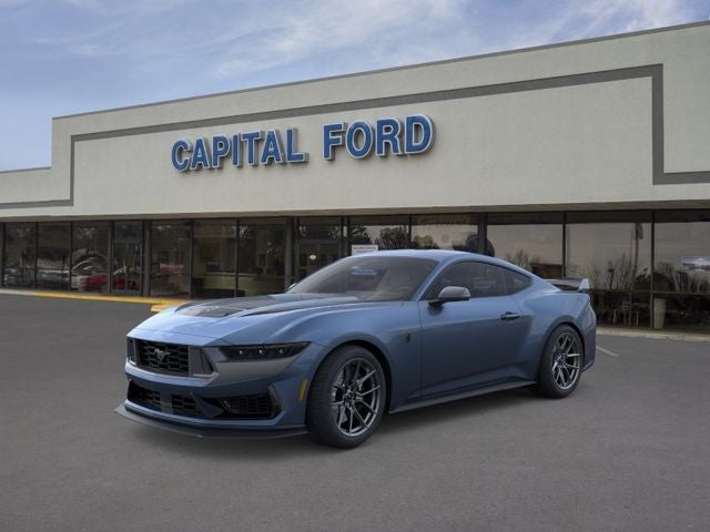 2026 Ford Mustang Dark Horse