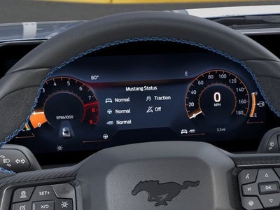 2026 Ford Mustang Dark Horse