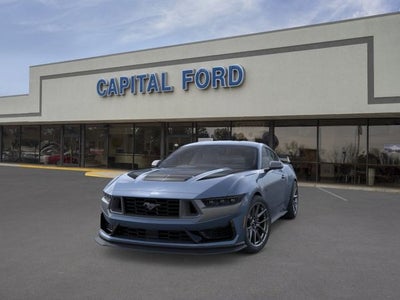 2026 Ford Mustang Dark Horse
