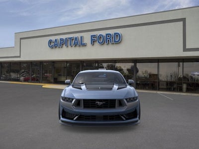 2026 Ford Mustang Dark Horse