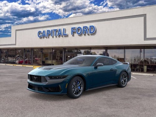 2026 Ford Mustang Dark Horse