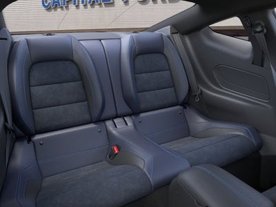 2026 Ford Mustang Dark Horse