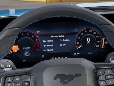 2026 Ford Mustang Dark Horse