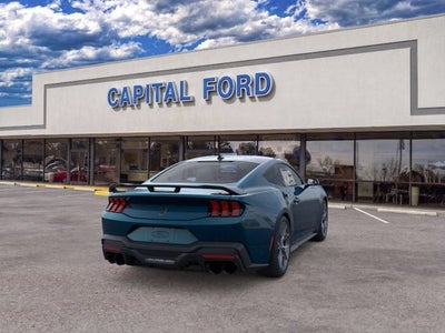 2026 Ford Mustang Dark Horse