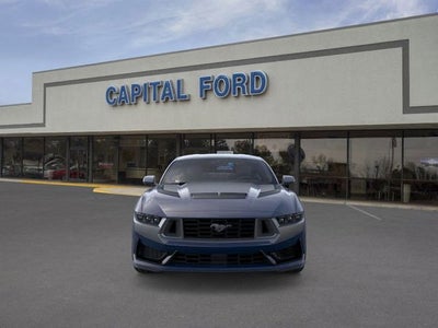 2026 Ford Mustang Dark Horse