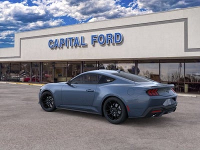 2026 Ford Mustang EcoBoost
