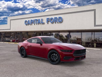 2026 Ford Mustang EcoBoost