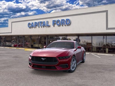 2026 Ford Mustang EcoBoost