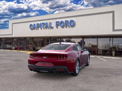 2026 Ford Mustang EcoBoost