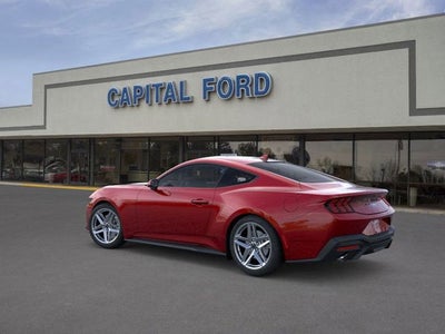 2024 Ford Mustang EcoBoost