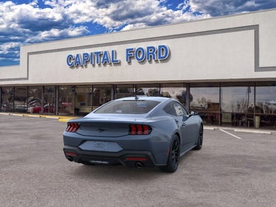 2026 Ford Mustang EcoBoost