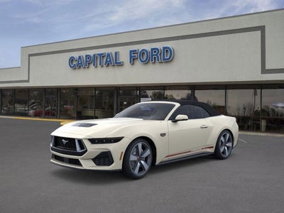 2025 Ford Mustang GT Premium