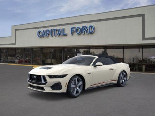 2025 Ford Mustang GT Premium