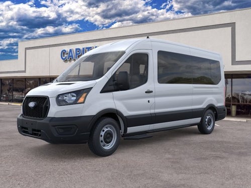 2026 Ford Transit-350 XL