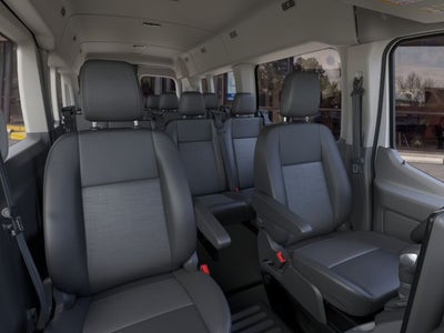 2026 Ford Transit-350 XL