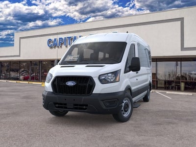 2026 Ford Transit-350 XL