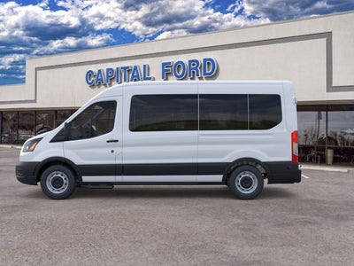 2026 Ford Transit-350 XL