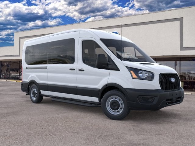 2026 Ford Transit-350 XL
