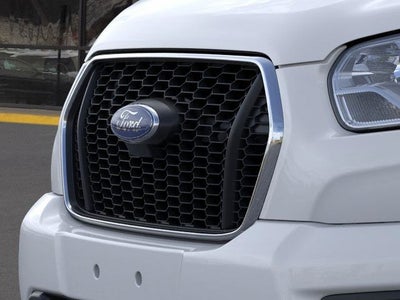 2025 Ford Transit-350 XLT