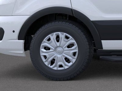 2025 Ford Transit-350 XLT