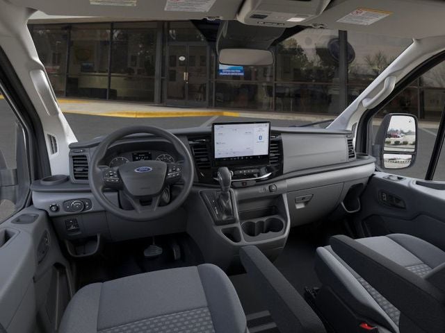 2025 Ford Transit-350 XLT