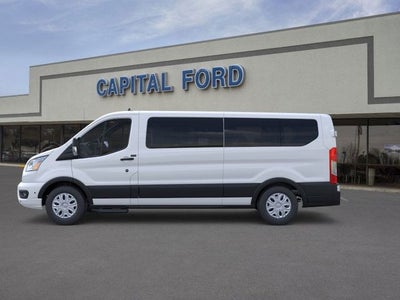 2025 Ford Transit-350 XLT