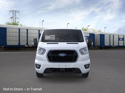 2025 Ford Transit-350 XLT