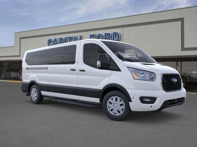 2025 Ford Transit-350 XLT