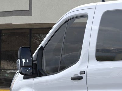 2025 Ford Transit-350 XLT