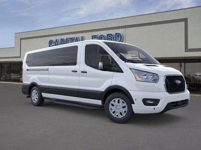 2025 Ford Transit-350 XLT
