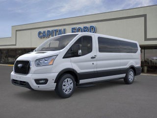 2025 Ford Transit-350 XLT Commercial