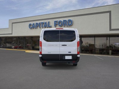 2025 Ford Transit-350 XLT