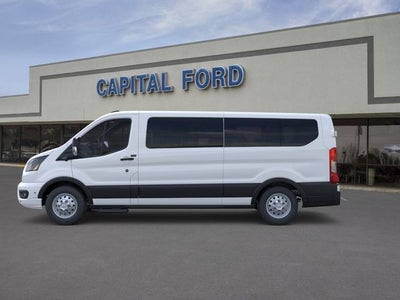 2026 Ford Transit-350 XLT