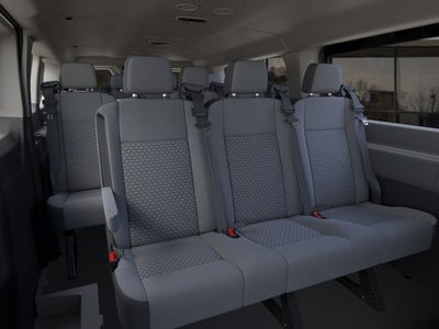 2026 Ford Transit-350 XLT