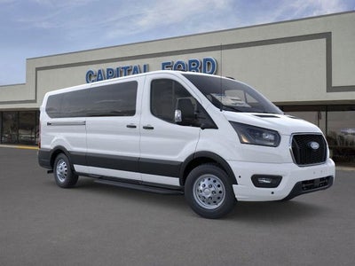 2026 Ford Transit-350 XLT