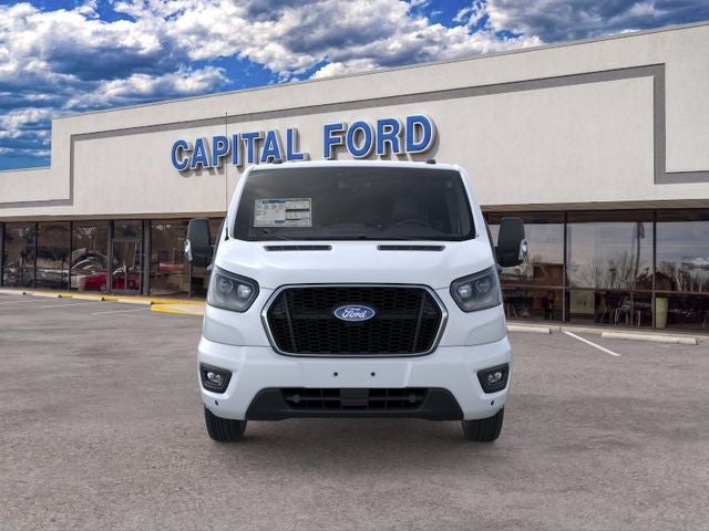 2026 Ford Transit-350 XLT