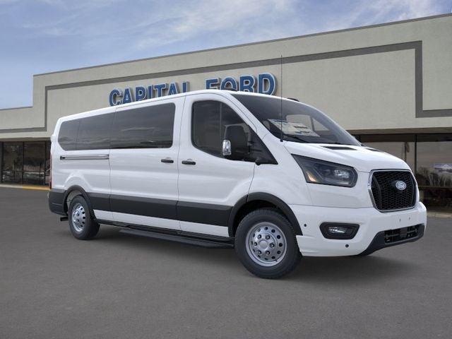2026 Ford Transit-350 XLT