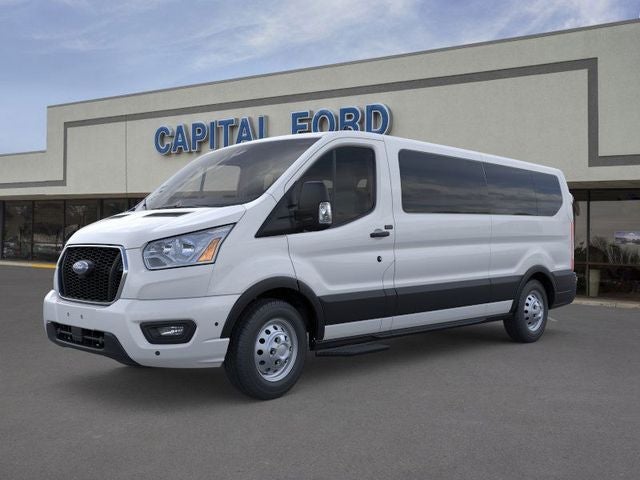 2025 Ford Transit-350 XLT