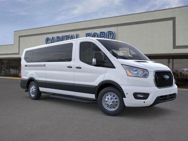 2025 Ford Transit-350 XLT
