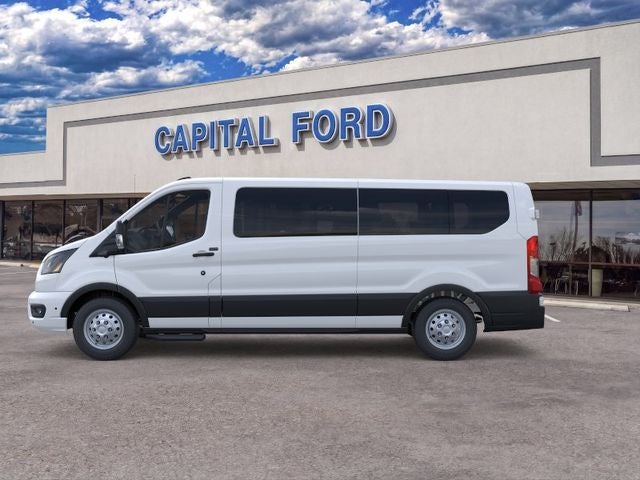 2026 Ford Transit-350 XLT