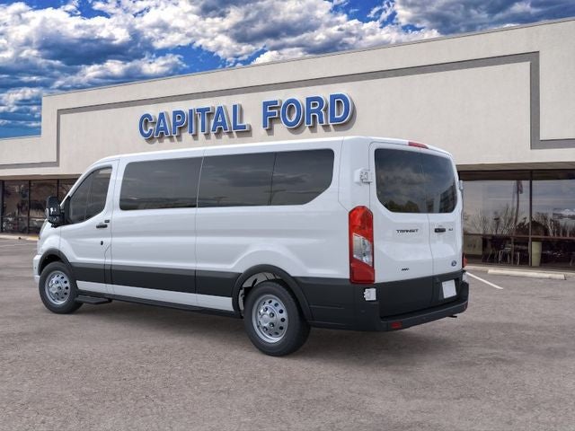 2026 Ford Transit-350 XLT