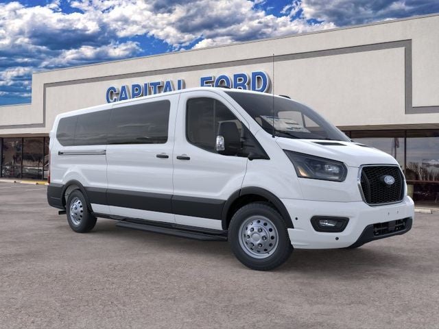 2026 Ford Transit-350 XLT