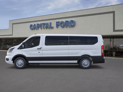 2026 Ford Transit-350 XLT