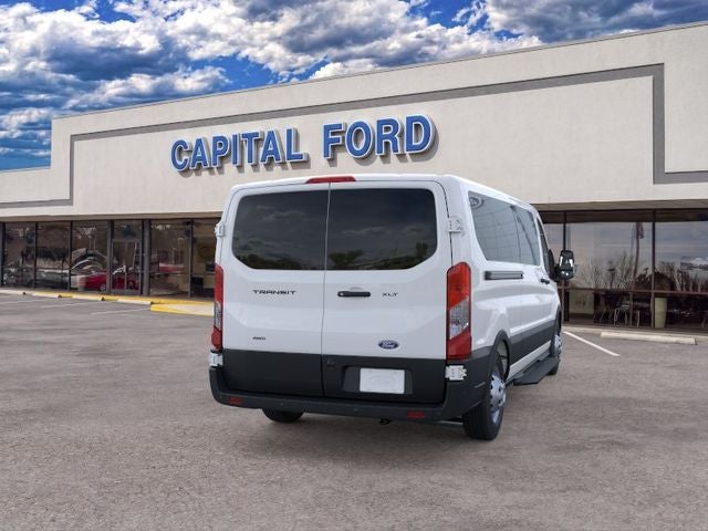 2026 Ford Transit-350 XLT