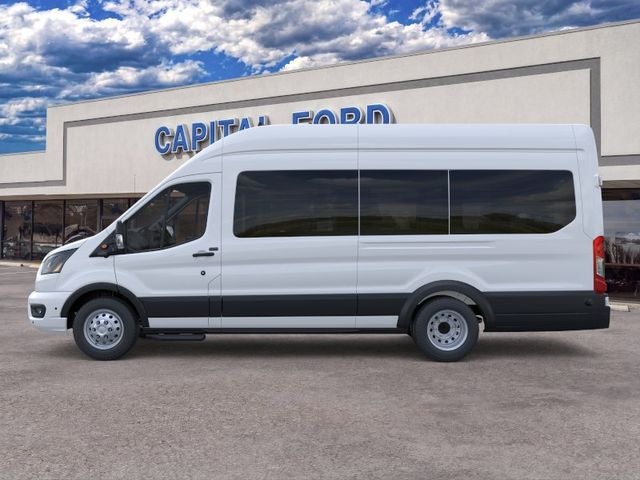 2026 Ford Transit-350 XLT