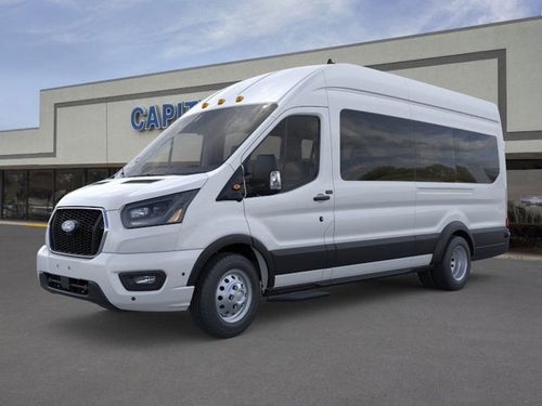 2026 Ford Transit-350 XLT