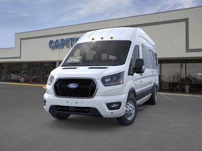2026 Ford Transit-350 XLT