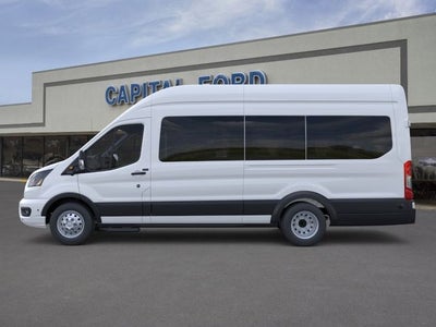 2026 Ford Transit-350 XLT