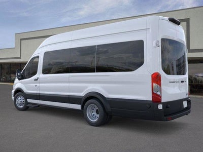 2026 Ford Transit-350 XLT