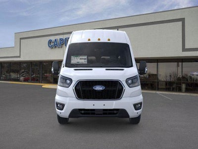 2026 Ford Transit-350 XLT